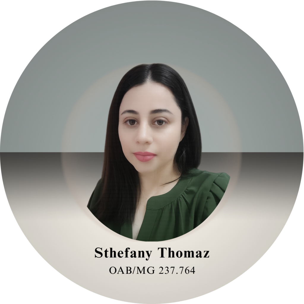 Advogada Sthefany Thomaz — Especialista em Direito Previdenciário BPC/LOAS (INSS).